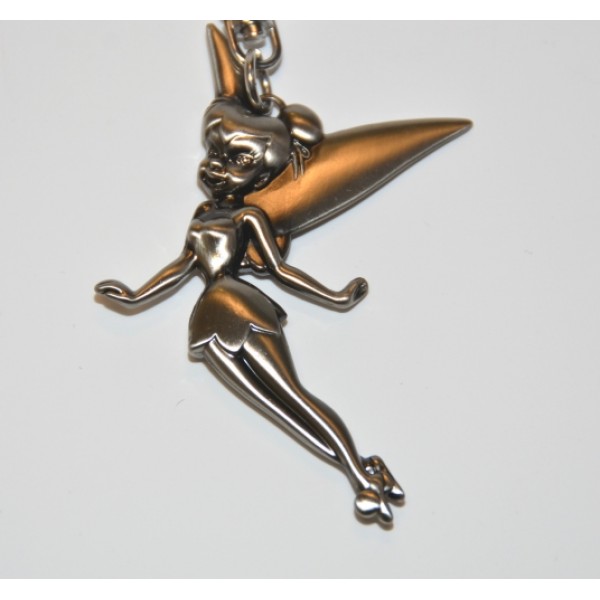 Disney Tinker Bell Keychain Metal - Tinker Bell Key ring